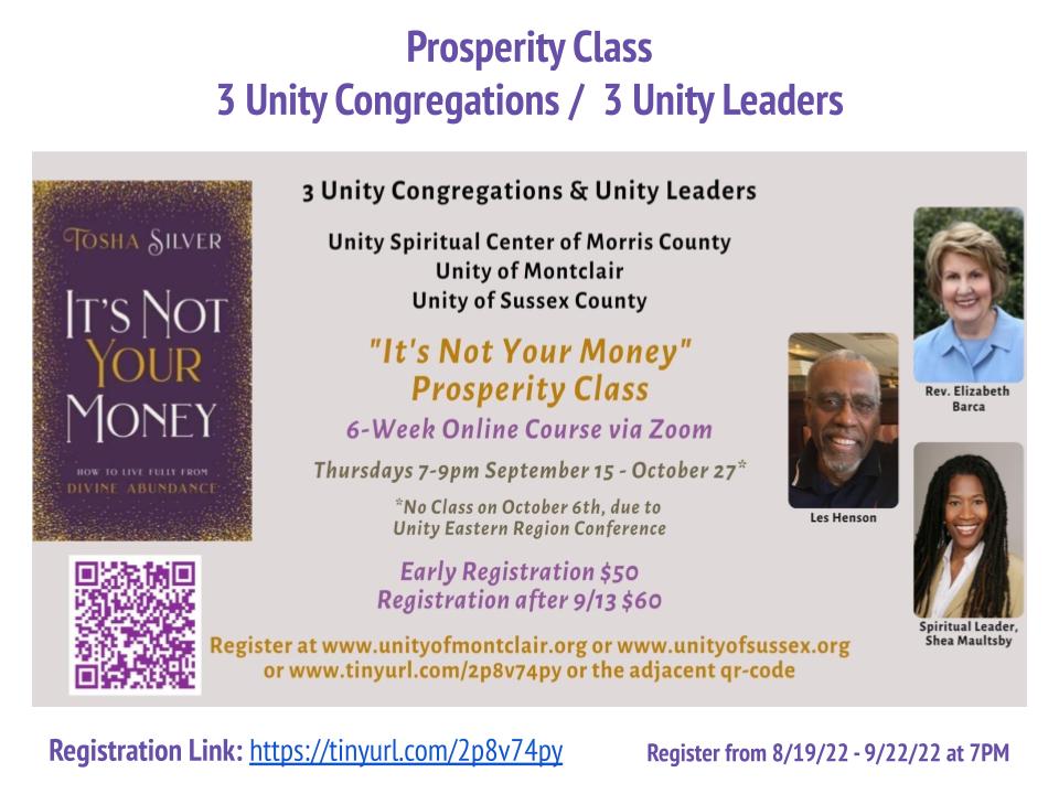 prosperity class